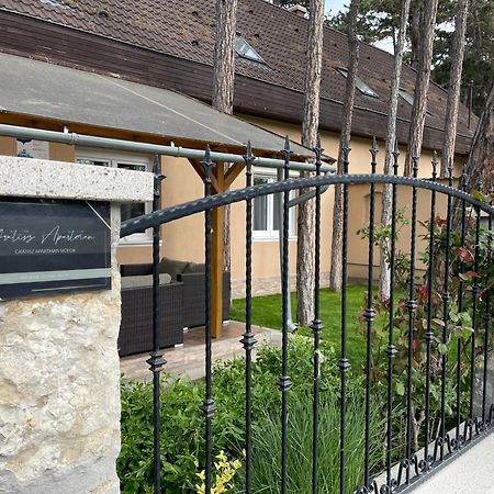 Gratisz Apartman 시오포크 외부 사진